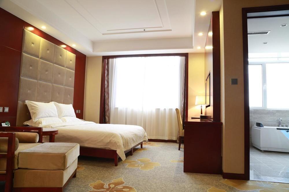 Huihao Business Hotel Thiên Tân Ngoại thất bức ảnh